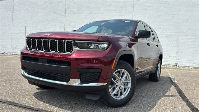 2025 Jeep Grand Cherokee L Laredo 4WD