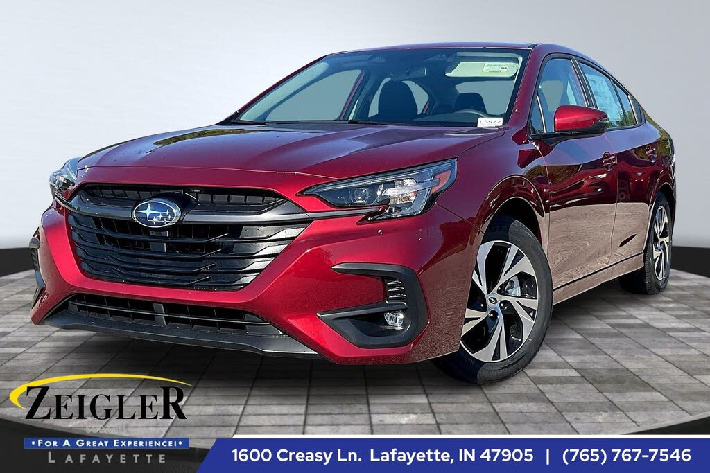 2025 Subaru Legacy Premium AWD