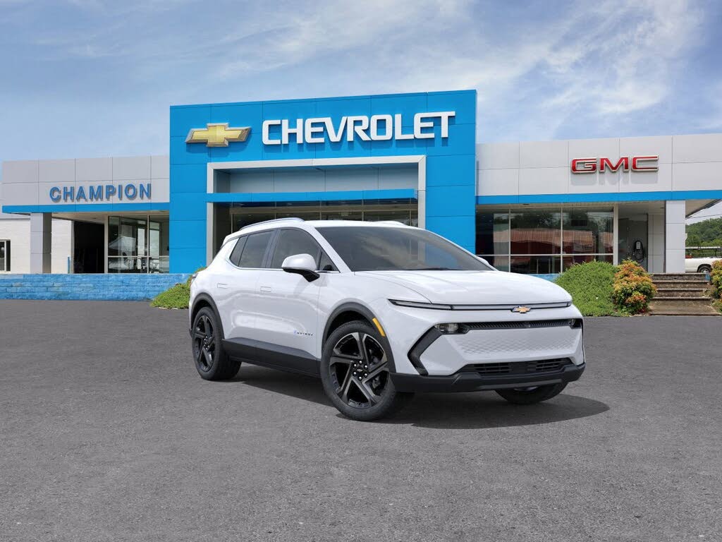 2026 Chevrolet Equinox EV LT 2 FWD