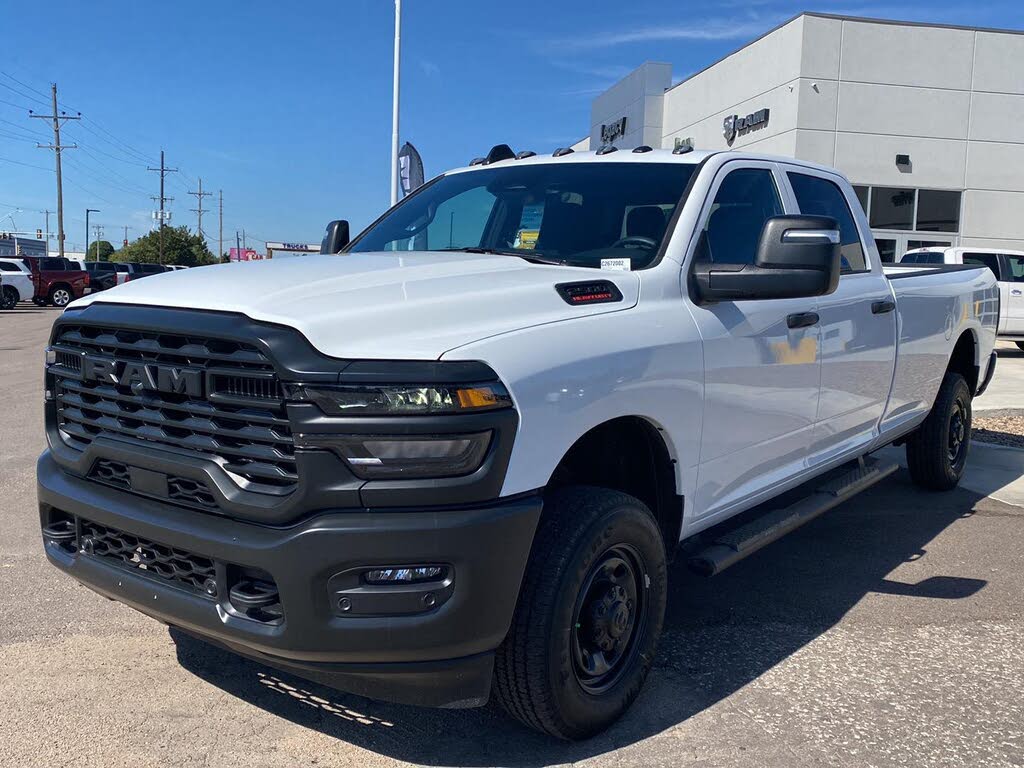 2026 RAM 2500 Tradesman Crew Cab LB 4WD