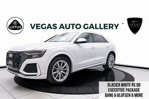 Audi RS Q8 4.0T quattro AWD