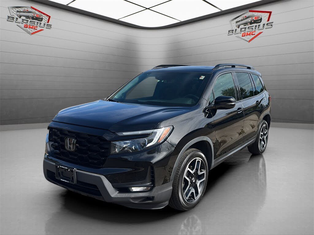 2022 Honda Passport Elite AWD
