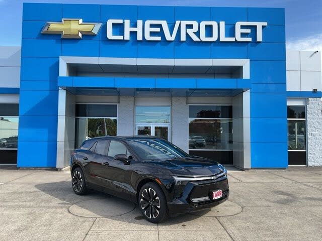 2026 Chevrolet Blazer EV RS RWD