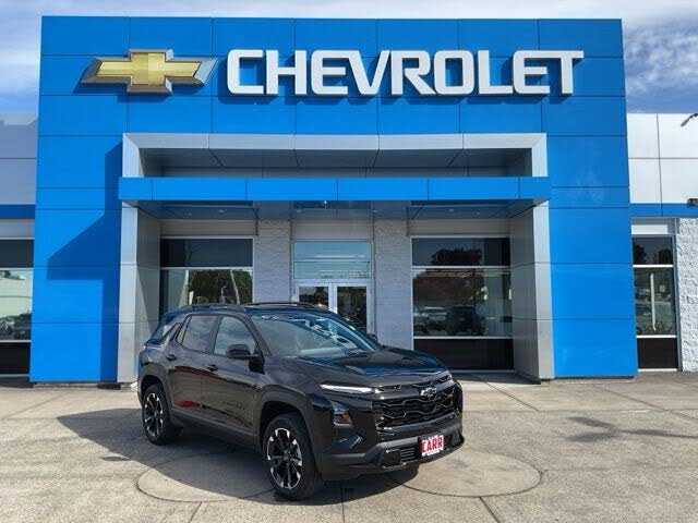 2026 Chevrolet Equinox RS FWD