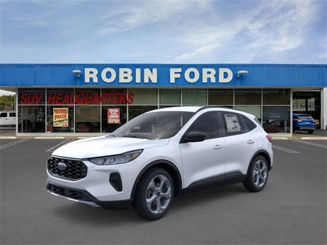 2026 Ford Escape ST-Line FWD