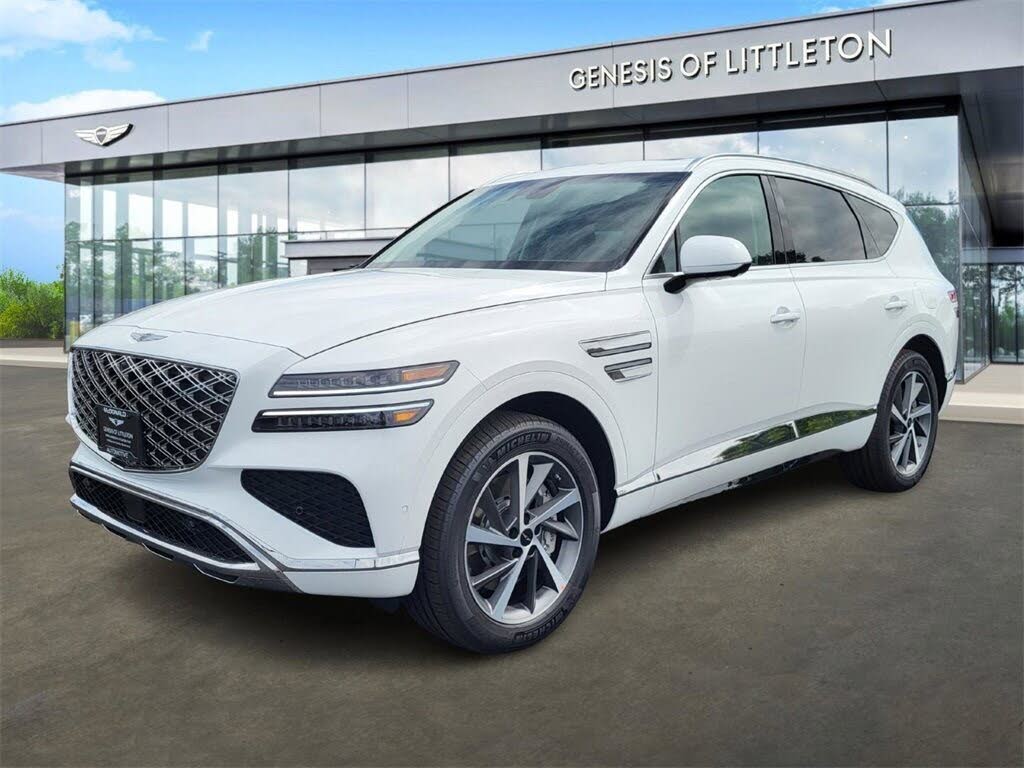 2026 Genesis GV80 2.5T Advanced AWD