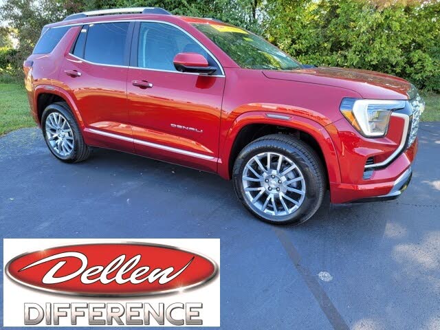 2026 GMC Terrain Denali AWD