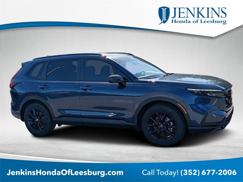 2026 Honda CR-V Hybrid Sport FWD