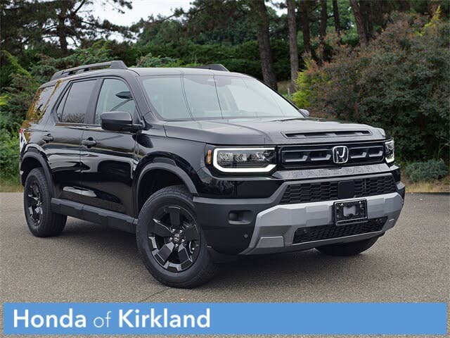 2026 Honda Passport RTL AWD