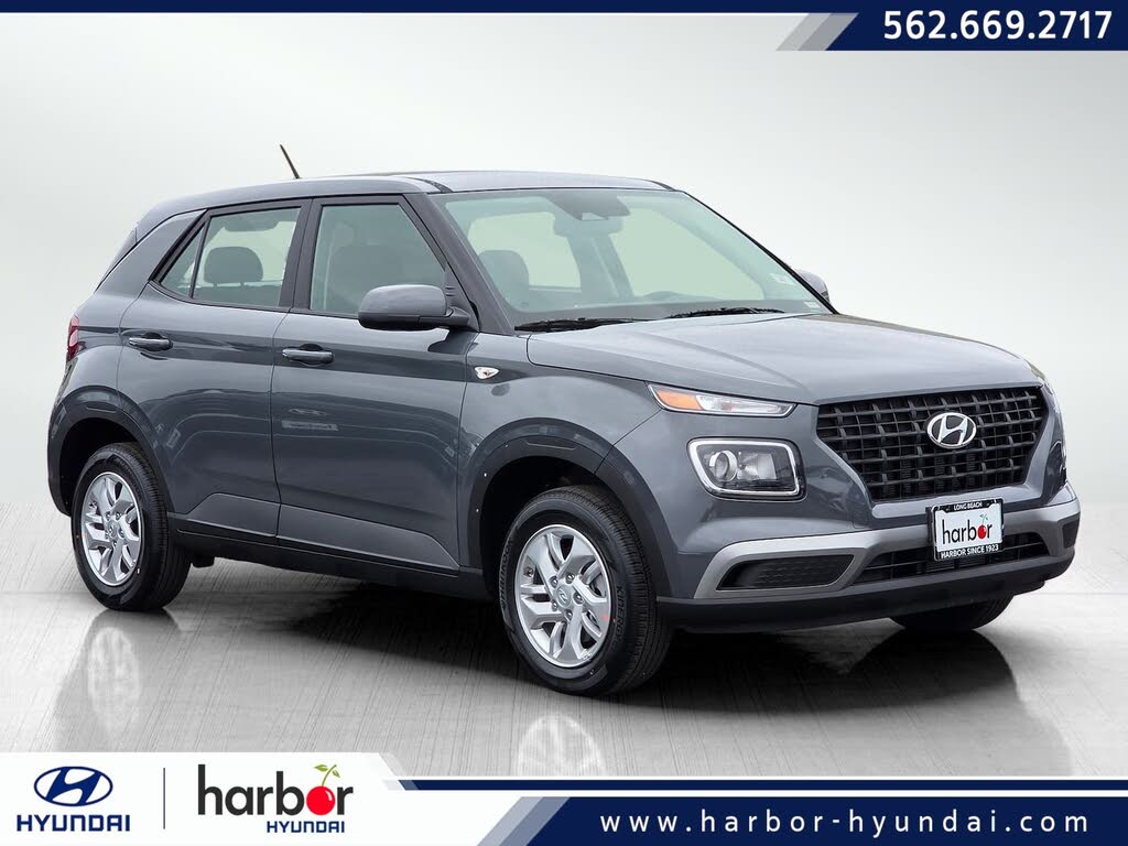 2026 Hyundai Venue SE FWD