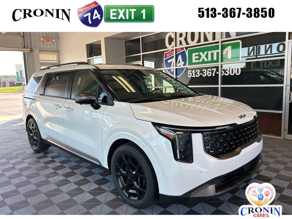 2026 Kia Carnival SX Prestige FWD