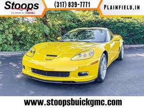 Chevrolet Corvette Z06 Coupe RWD