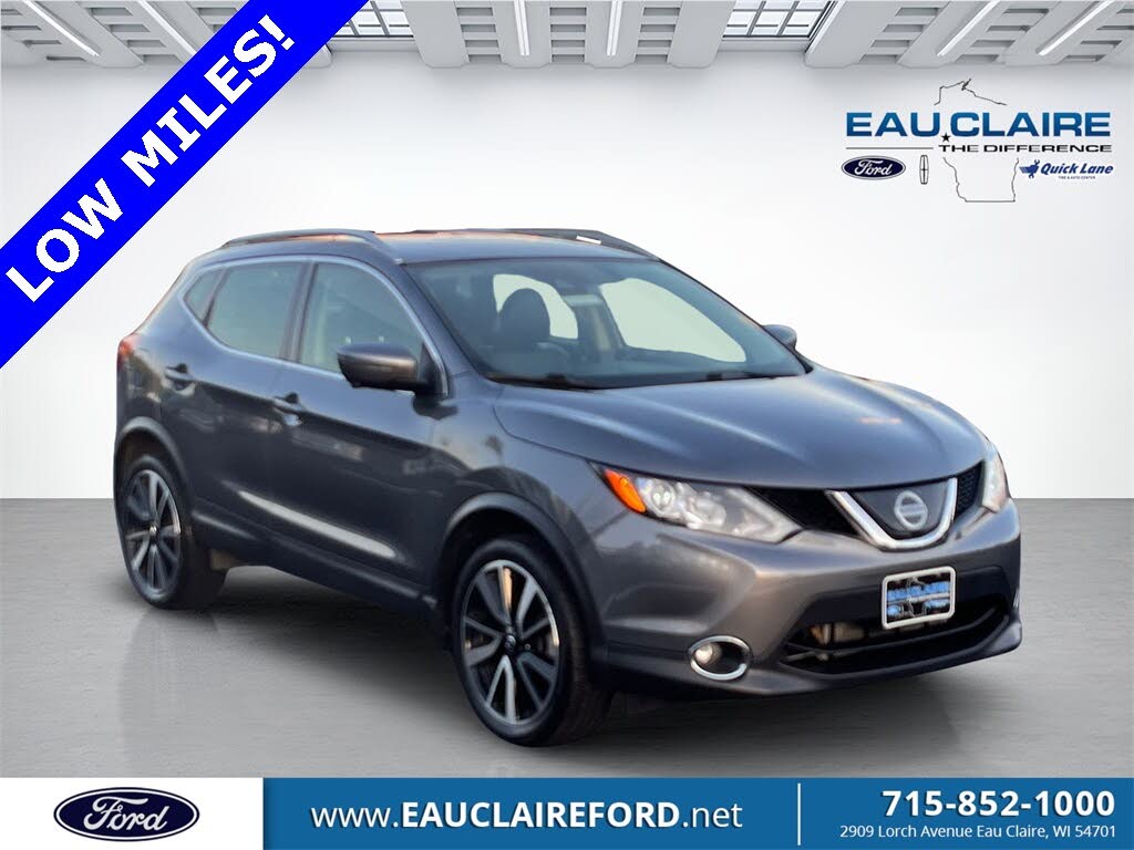 2019 Nissan Rogue Sport SL AWD