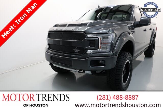 2020 Ford F-150 Lariat SuperCrew 4WD
