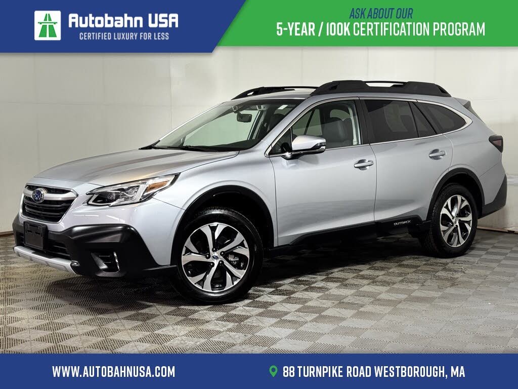 2020 Subaru Outback Limited AWD