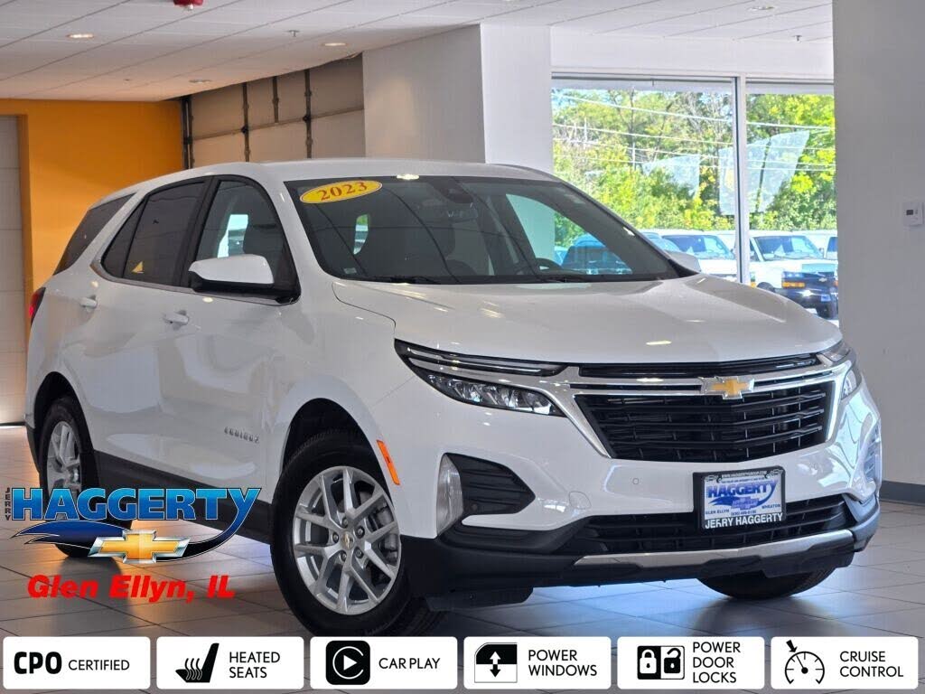 2023 Chevrolet Equinox LT FWD with 1LT