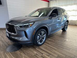 INFINITI QX60 Luxe AWD