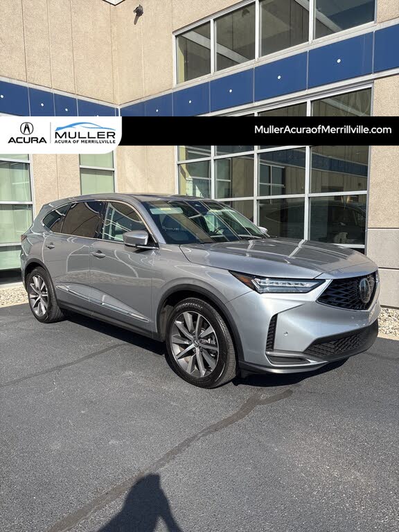 2025 Acura MDX SH-AWD with Technology Package