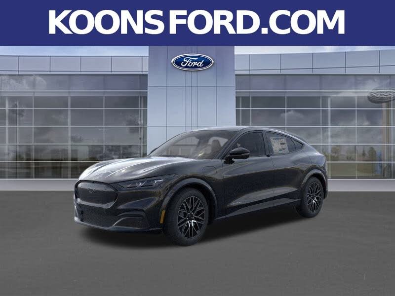 2025 Ford Mustang Mach-E Premium AWD