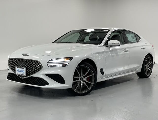 2025 Genesis G70 2.5T Standard RWD