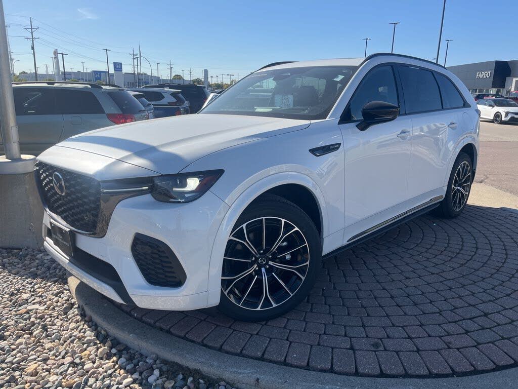 2025 Mazda CX-70 3.3 Turbo S Premium AWD