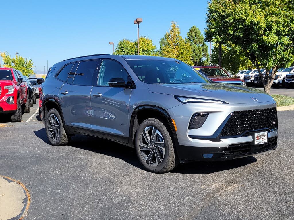 2026 Buick Enclave Sport Touring AWD