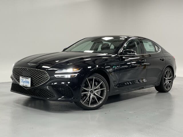 2026 Genesis G70 2.5T Prestige AWD