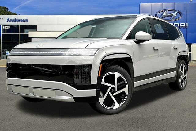 2026 Hyundai Ioniq 9 Performance Limited AWD