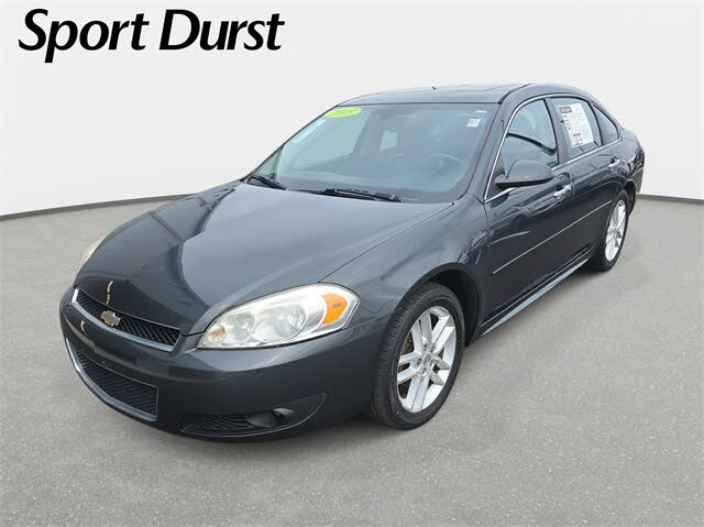 2013 Chevrolet Impala LTZ FWD