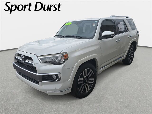 2015 Toyota 4Runner Limited
