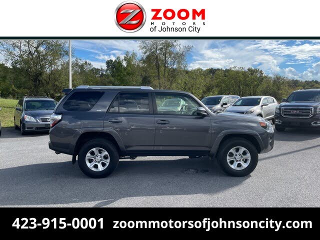2018 Toyota 4Runner SR5 4WD