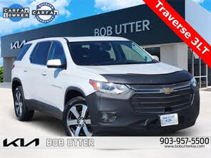 Chevrolet Traverse LT Leather FWD