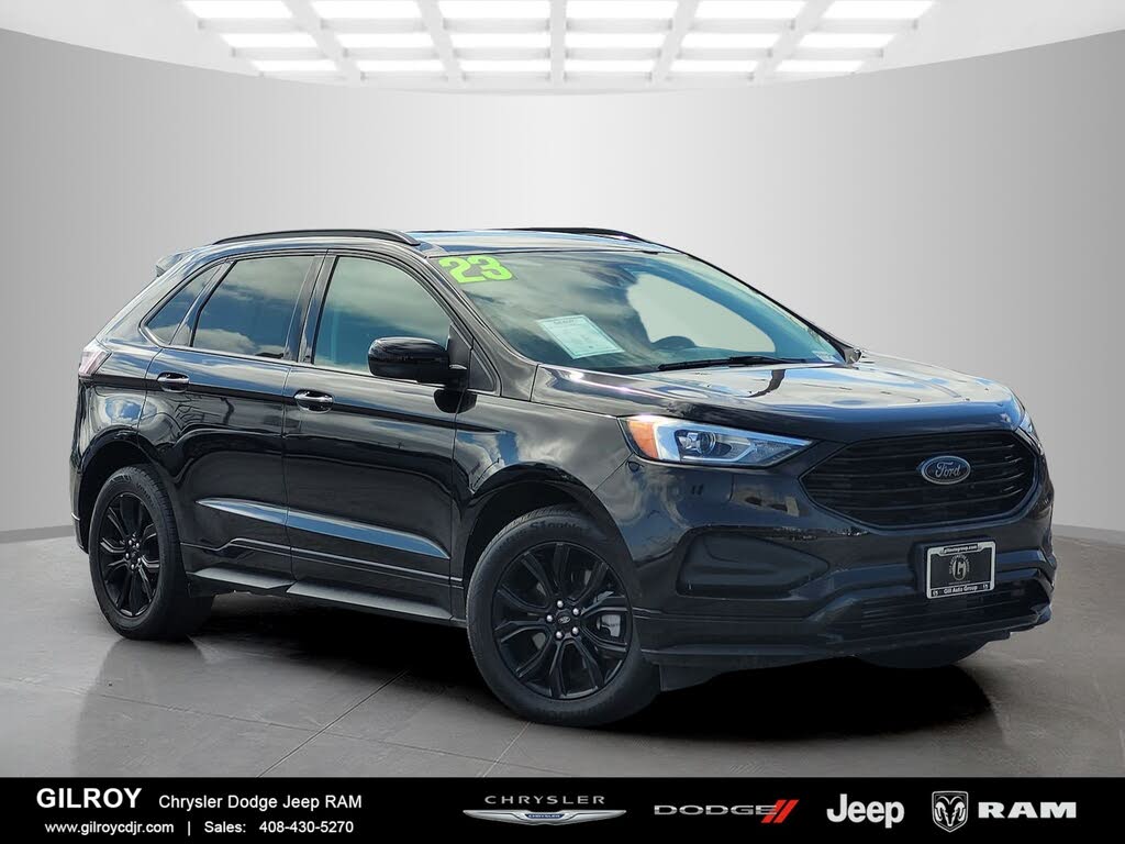 2023 Ford Edge SE AWD