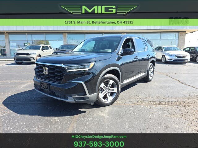 2024 Honda Pilot EX-L AWD