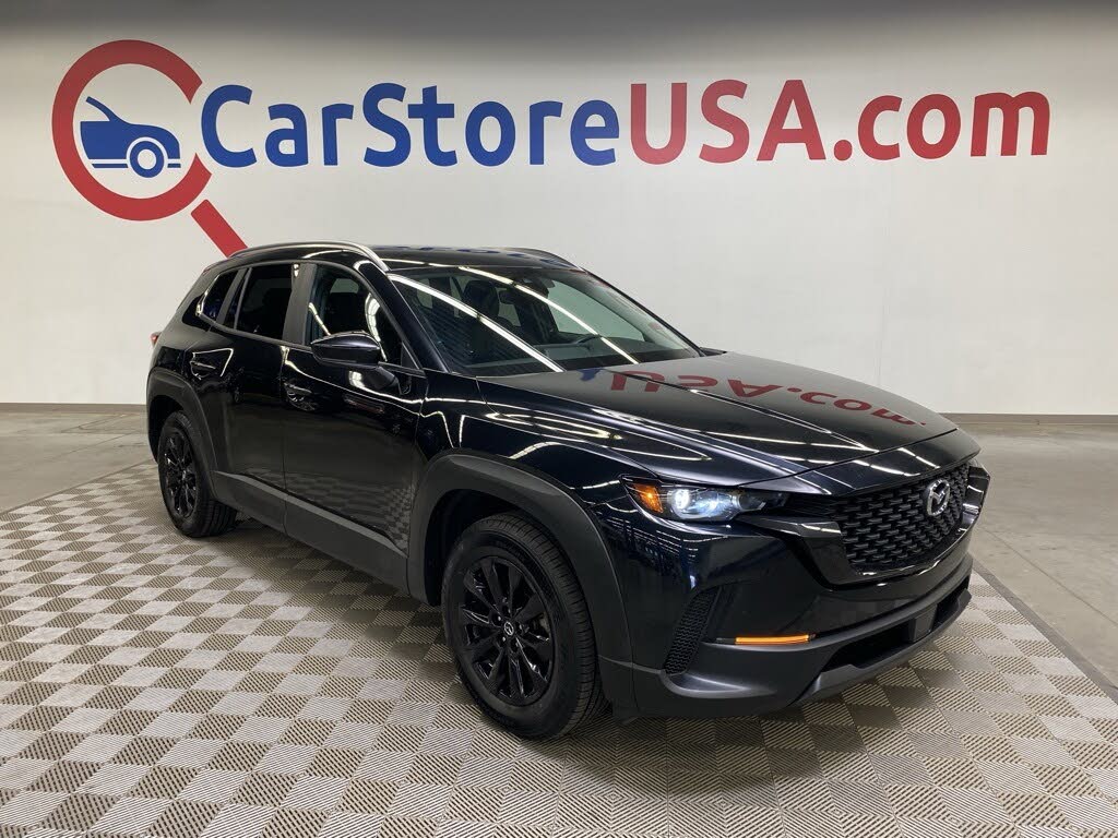 2024 Mazda CX-50 2.5 S Preferred AWD