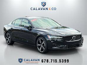 Volvo S60 B5 Core Dark Theme AWD