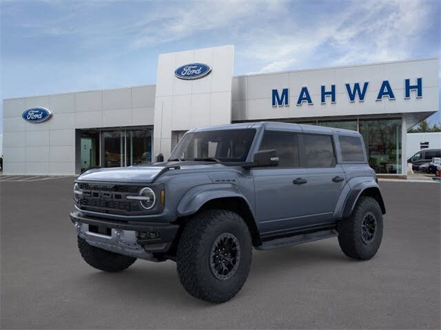 2025 Ford Bronco Raptor 4WD