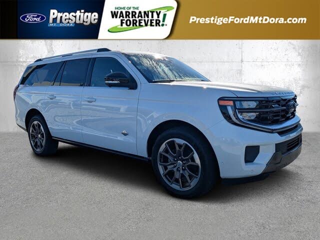 2025 Ford Expedition MAX King Ranch 4WD