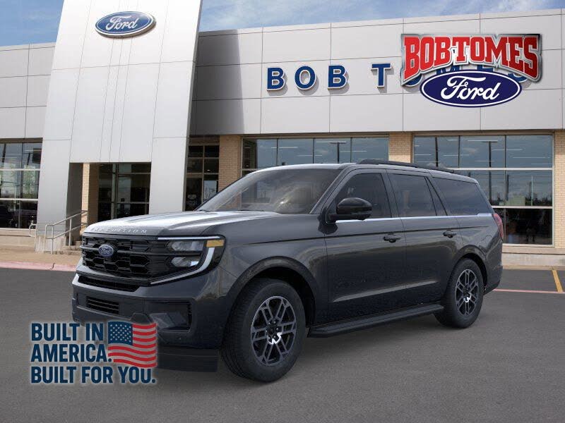 2025 Ford Expedition Active 4WD