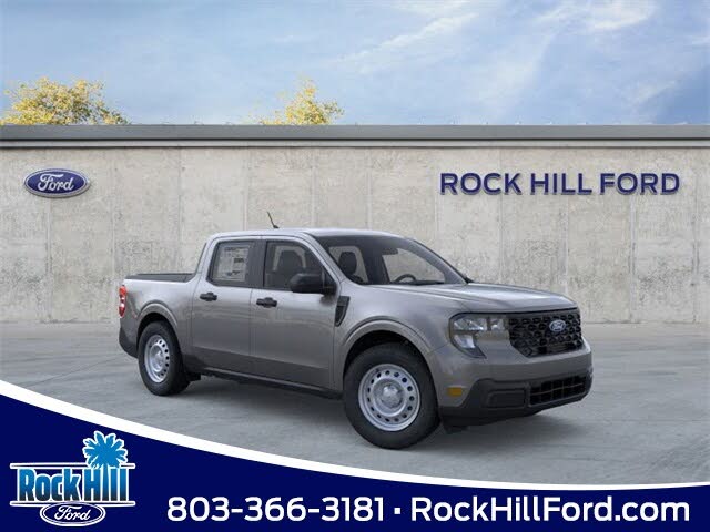 2025 Ford Maverick XL SuperCrew FWD