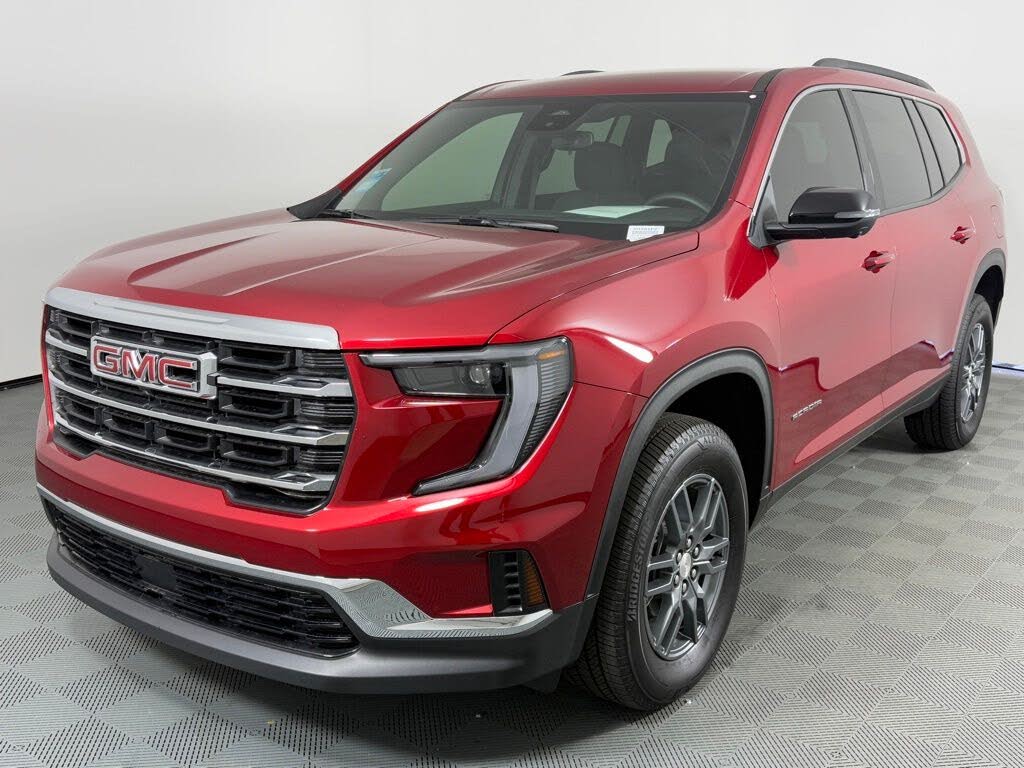 2025 GMC Acadia Elevation FWD