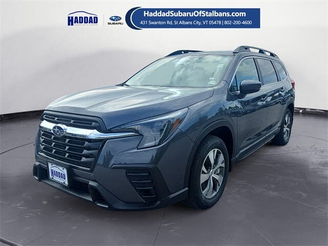 2025 Subaru Ascent Premium 7-Passenger AWD