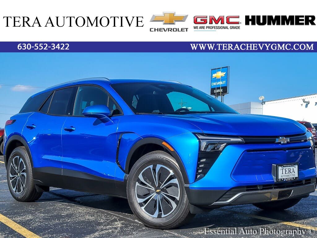 2026 Chevrolet Blazer EV LT RWD