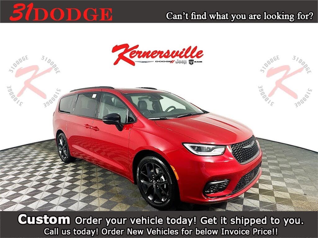 2026 Chrysler Pacifica Limited FWD