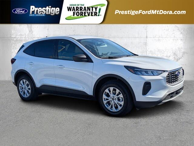 2026 Ford Escape Active FWD