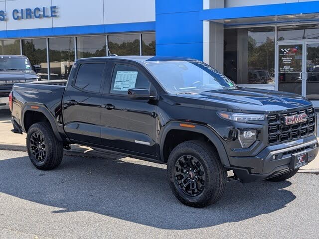 2026 GMC Canyon Elevation Crew Cab RWD