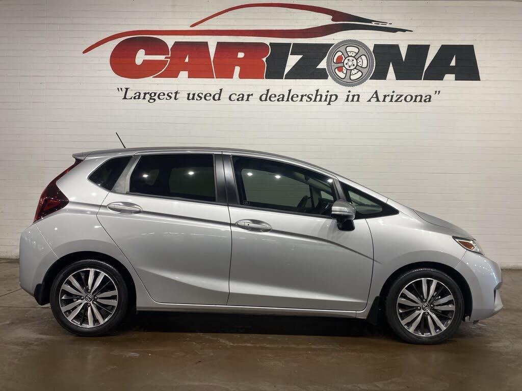 2016 Honda Fit EX