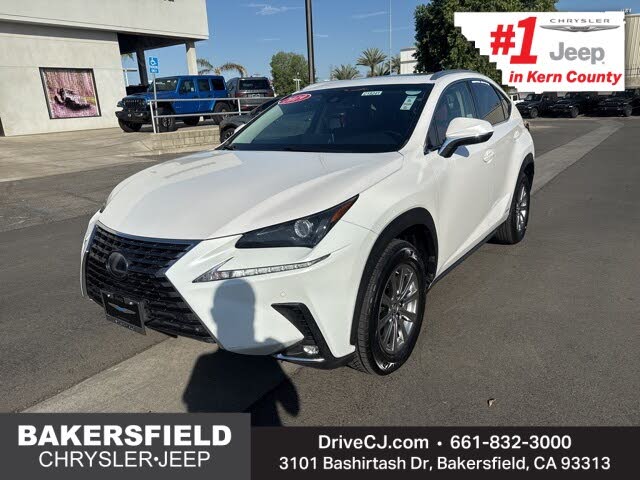 2019 Lexus NX Hybrid 300h AWD