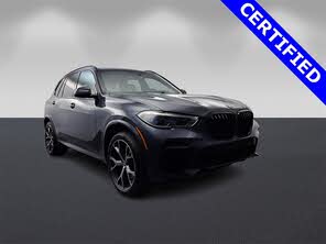 BMW X5 M50i xDrive AWD