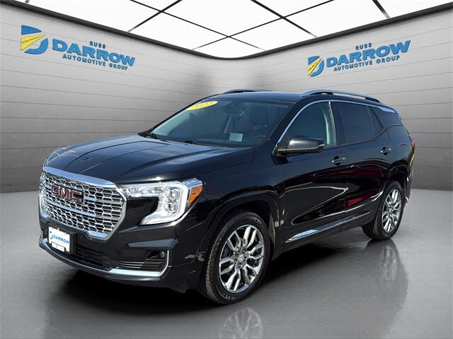 2022 GMC Terrain Denali AWD